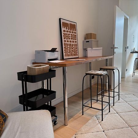 My Haus European Commision Bed and Breakfast Βρυξέλλες Εξωτερικό φωτογραφία