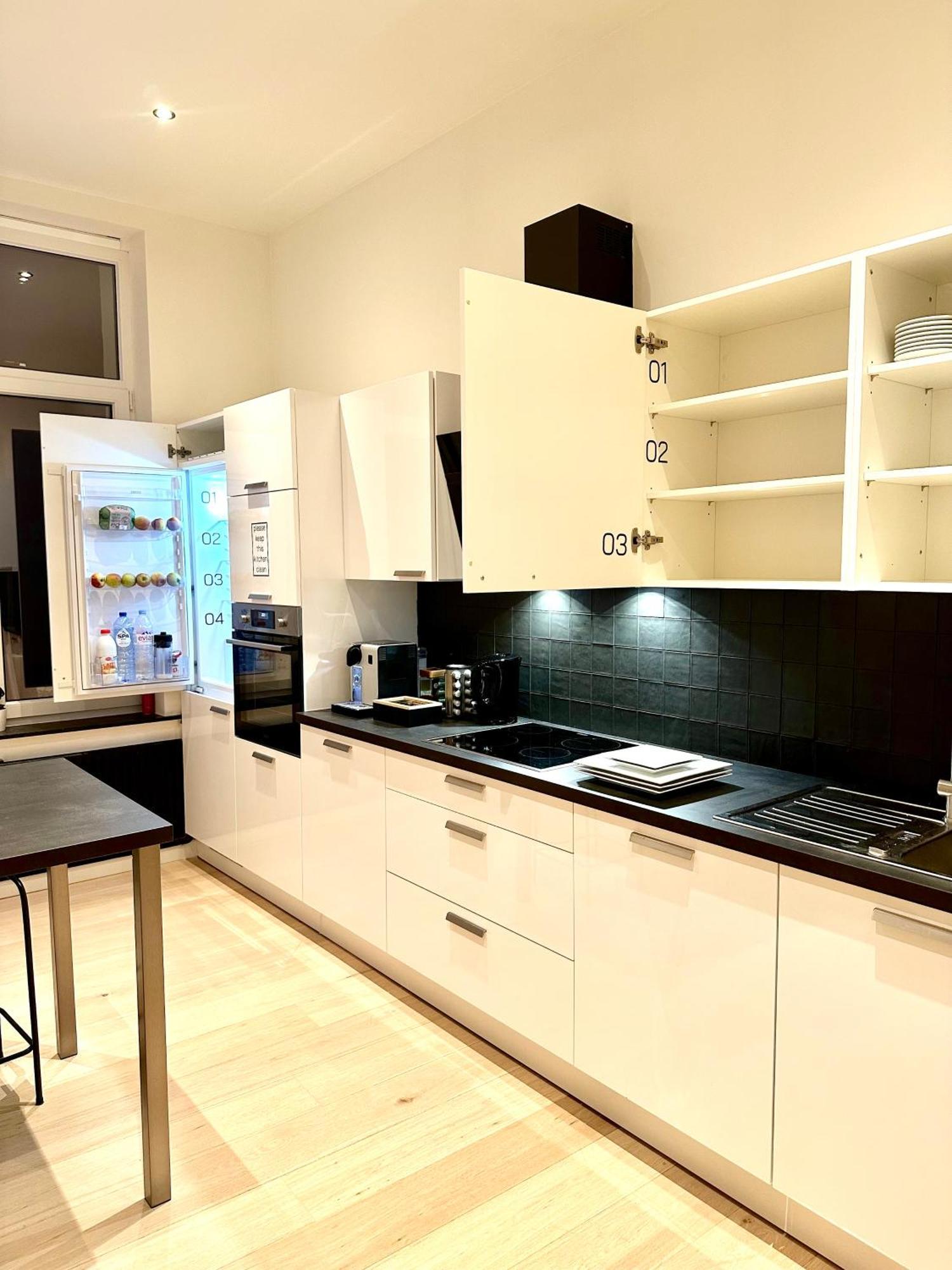 My Haus European Commision Bed and Breakfast Βρυξέλλες Εξωτερικό φωτογραφία