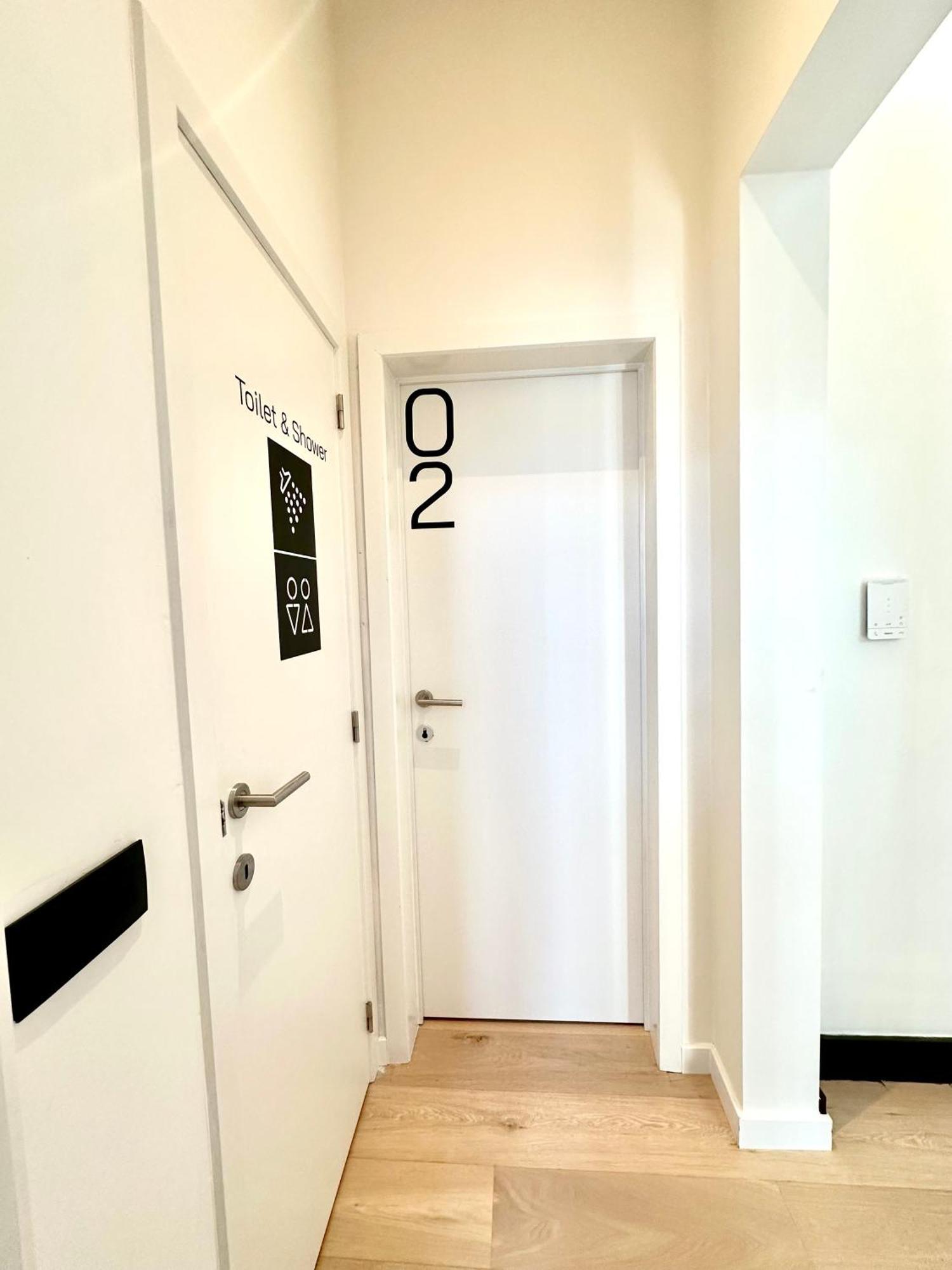 My Haus European Commision Bed and Breakfast Βρυξέλλες Εξωτερικό φωτογραφία