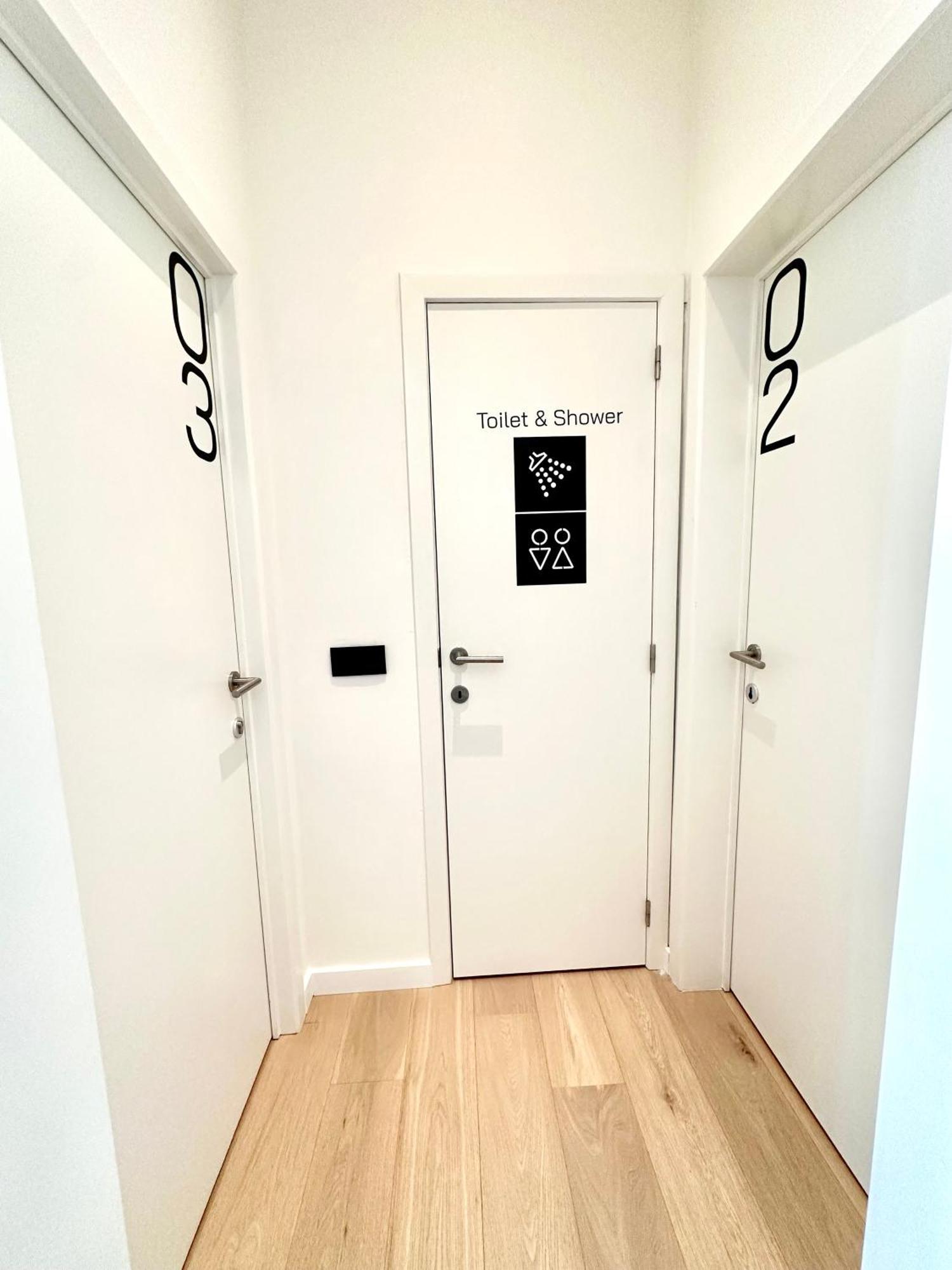My Haus European Commision Bed and Breakfast Βρυξέλλες Εξωτερικό φωτογραφία