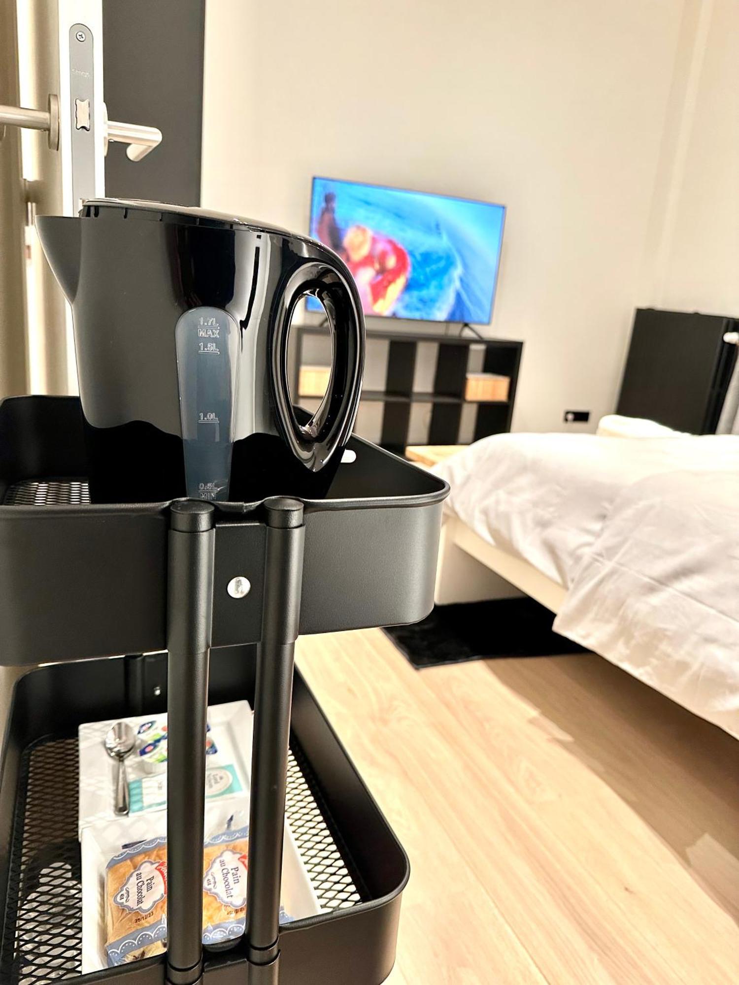 My Haus European Commision Bed and Breakfast Βρυξέλλες Εξωτερικό φωτογραφία