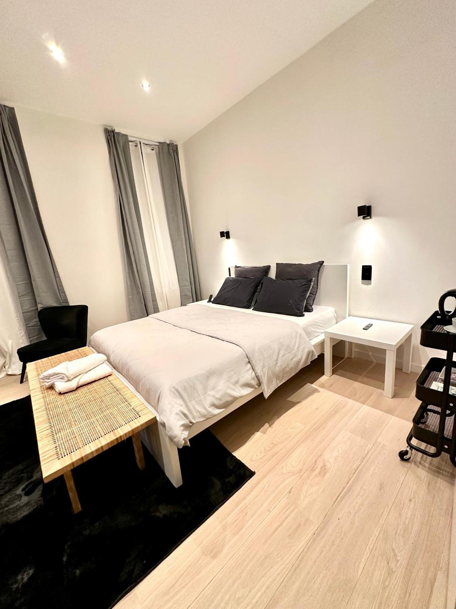My Haus European Commision Bed and Breakfast Βρυξέλλες Εξωτερικό φωτογραφία