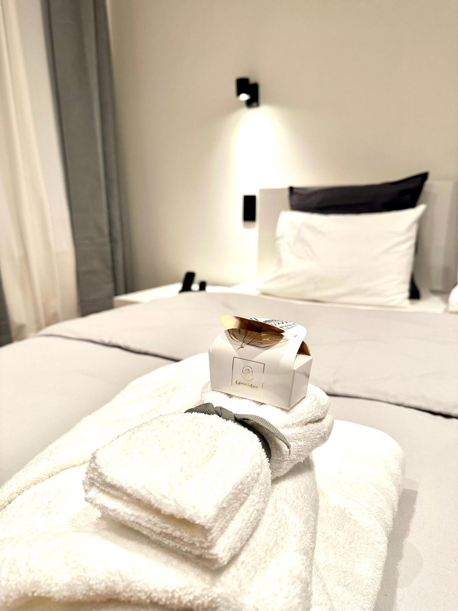My Haus European Commision Bed and Breakfast Βρυξέλλες Εξωτερικό φωτογραφία