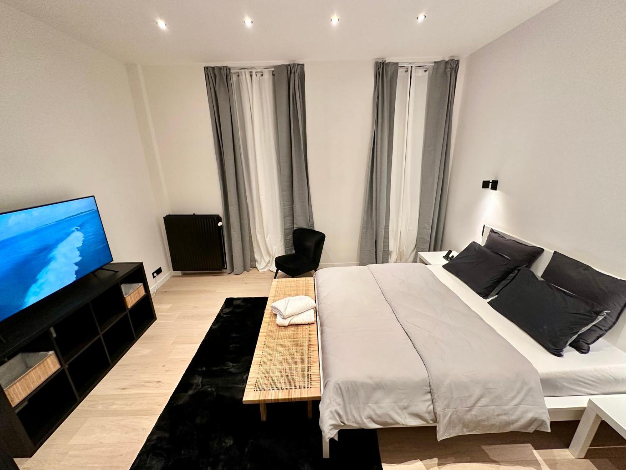 My Haus European Commision Bed and Breakfast Βρυξέλλες Εξωτερικό φωτογραφία
