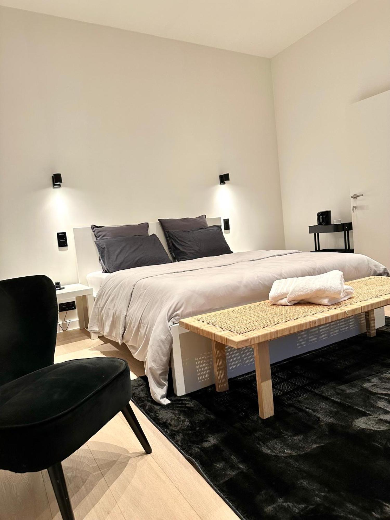 My Haus European Commision Bed and Breakfast Βρυξέλλες Εξωτερικό φωτογραφία