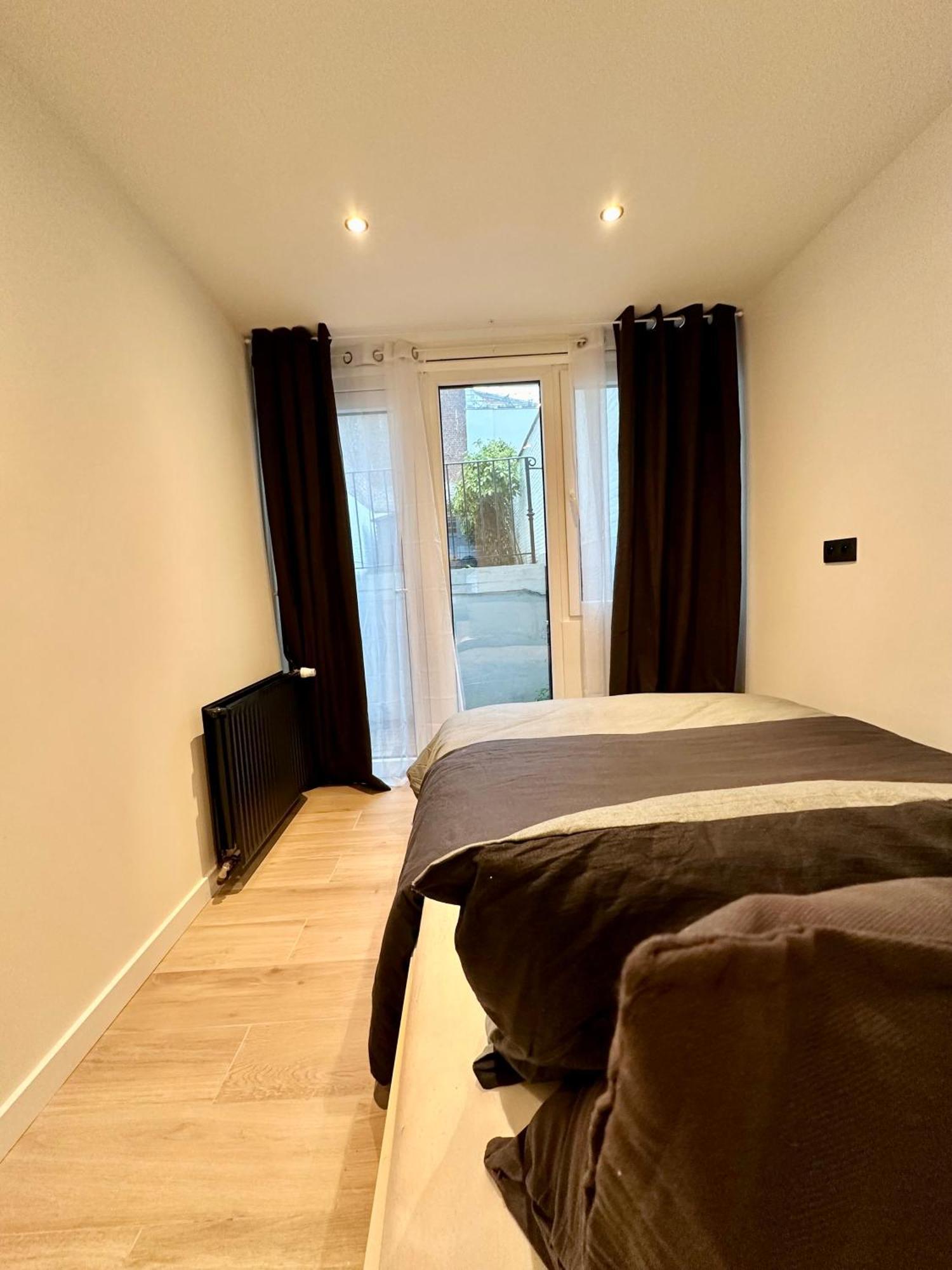 My Haus European Commision Bed and Breakfast Βρυξέλλες Εξωτερικό φωτογραφία