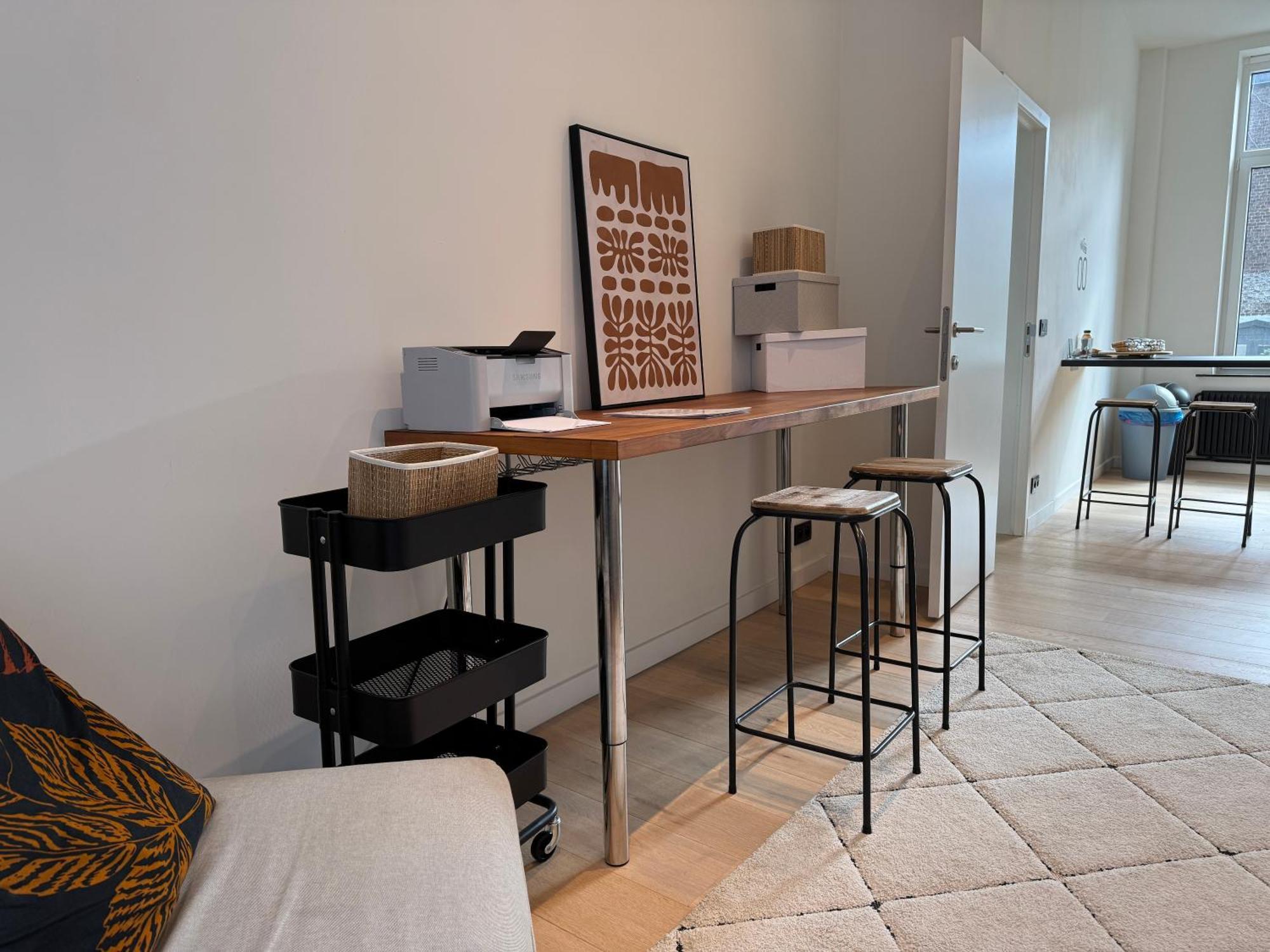 My Haus European Commision Bed and Breakfast Βρυξέλλες Εξωτερικό φωτογραφία