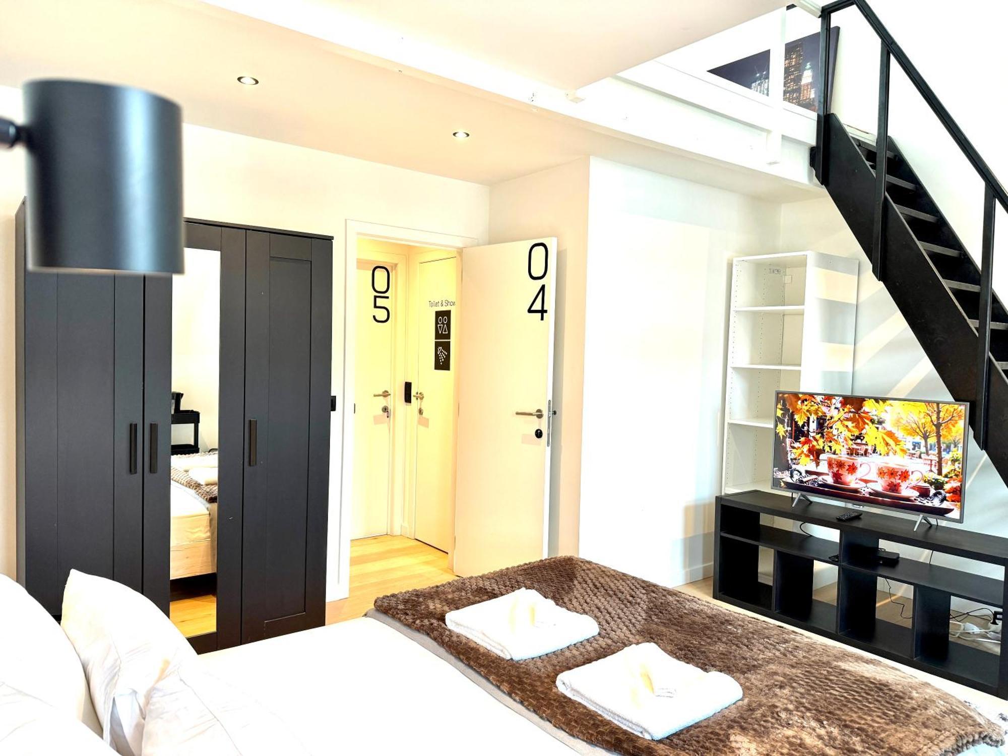 My Haus European Commision Bed and Breakfast Βρυξέλλες Εξωτερικό φωτογραφία