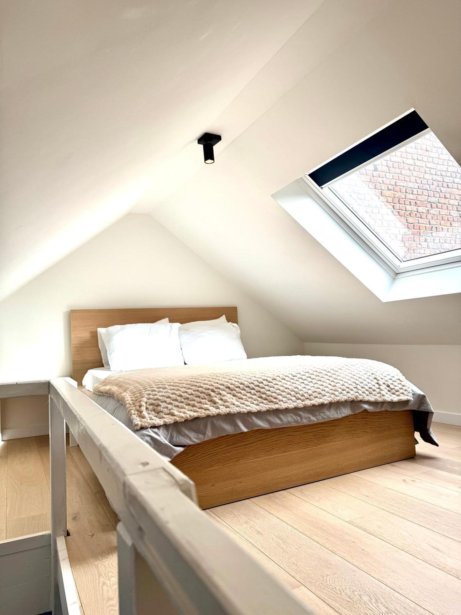 My Haus European Commision Bed and Breakfast Βρυξέλλες Εξωτερικό φωτογραφία