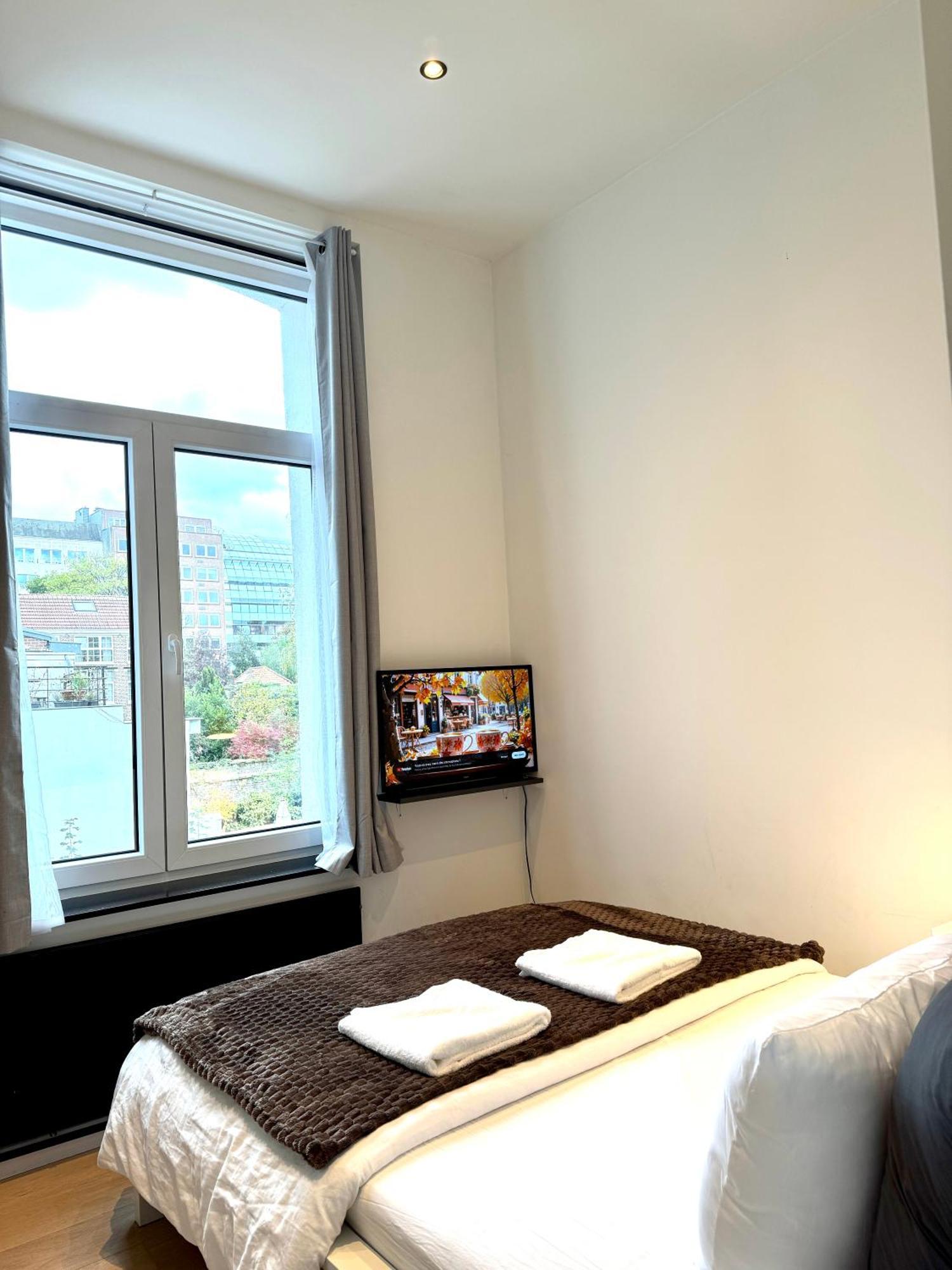 My Haus European Commision Bed and Breakfast Βρυξέλλες Εξωτερικό φωτογραφία