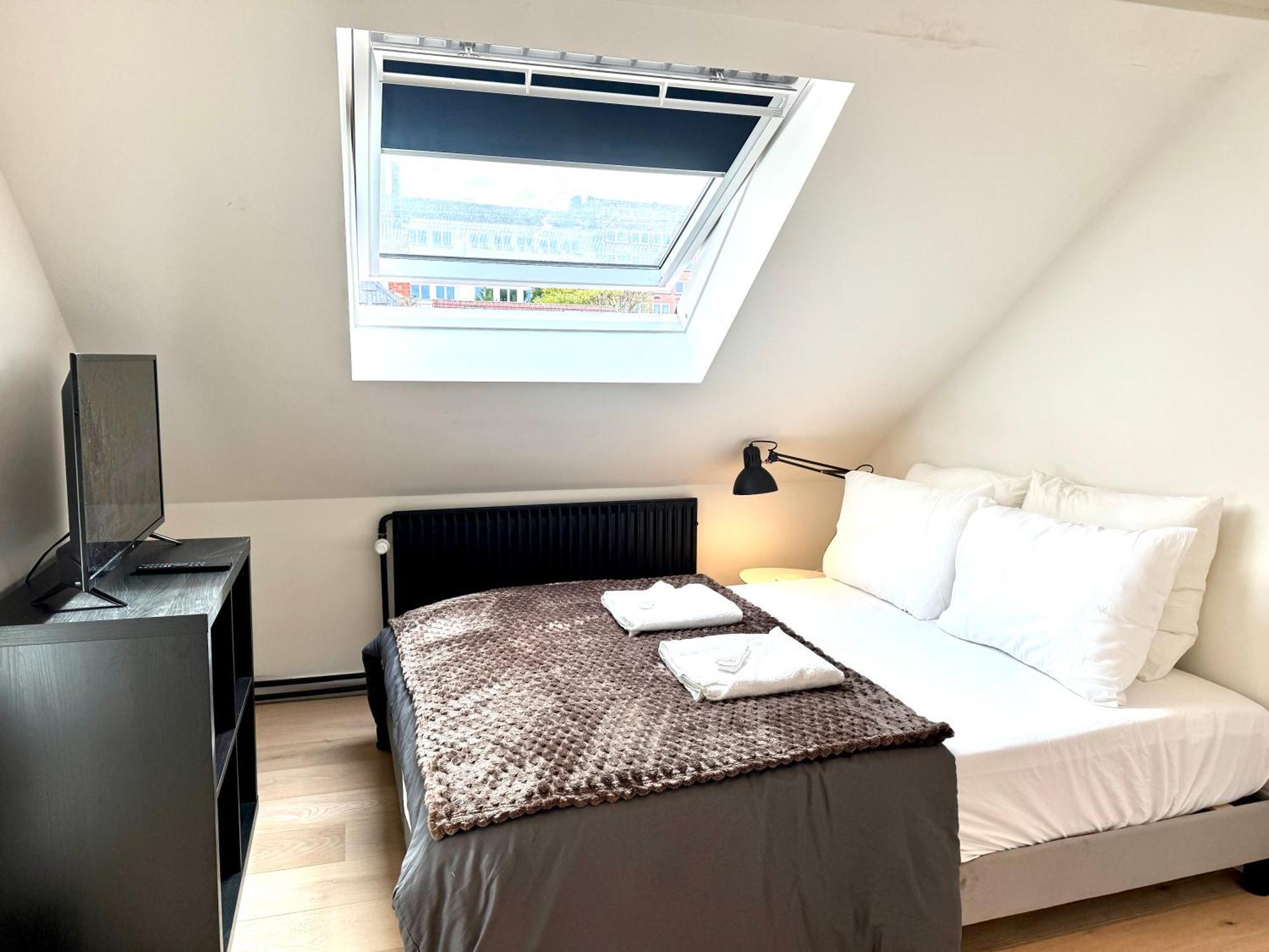 My Haus European Commision Bed and Breakfast Βρυξέλλες Εξωτερικό φωτογραφία