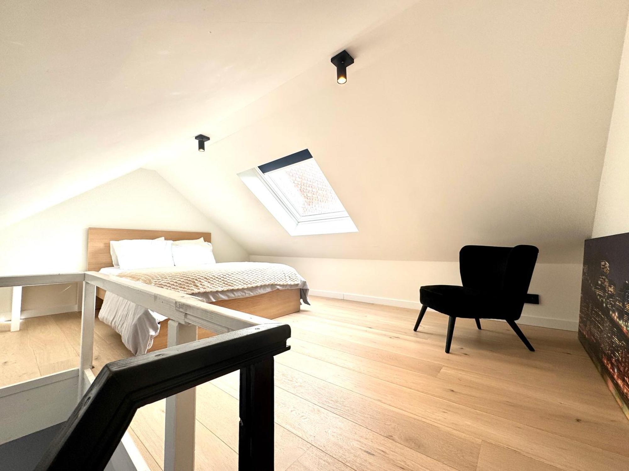 My Haus European Commision Bed and Breakfast Βρυξέλλες Εξωτερικό φωτογραφία