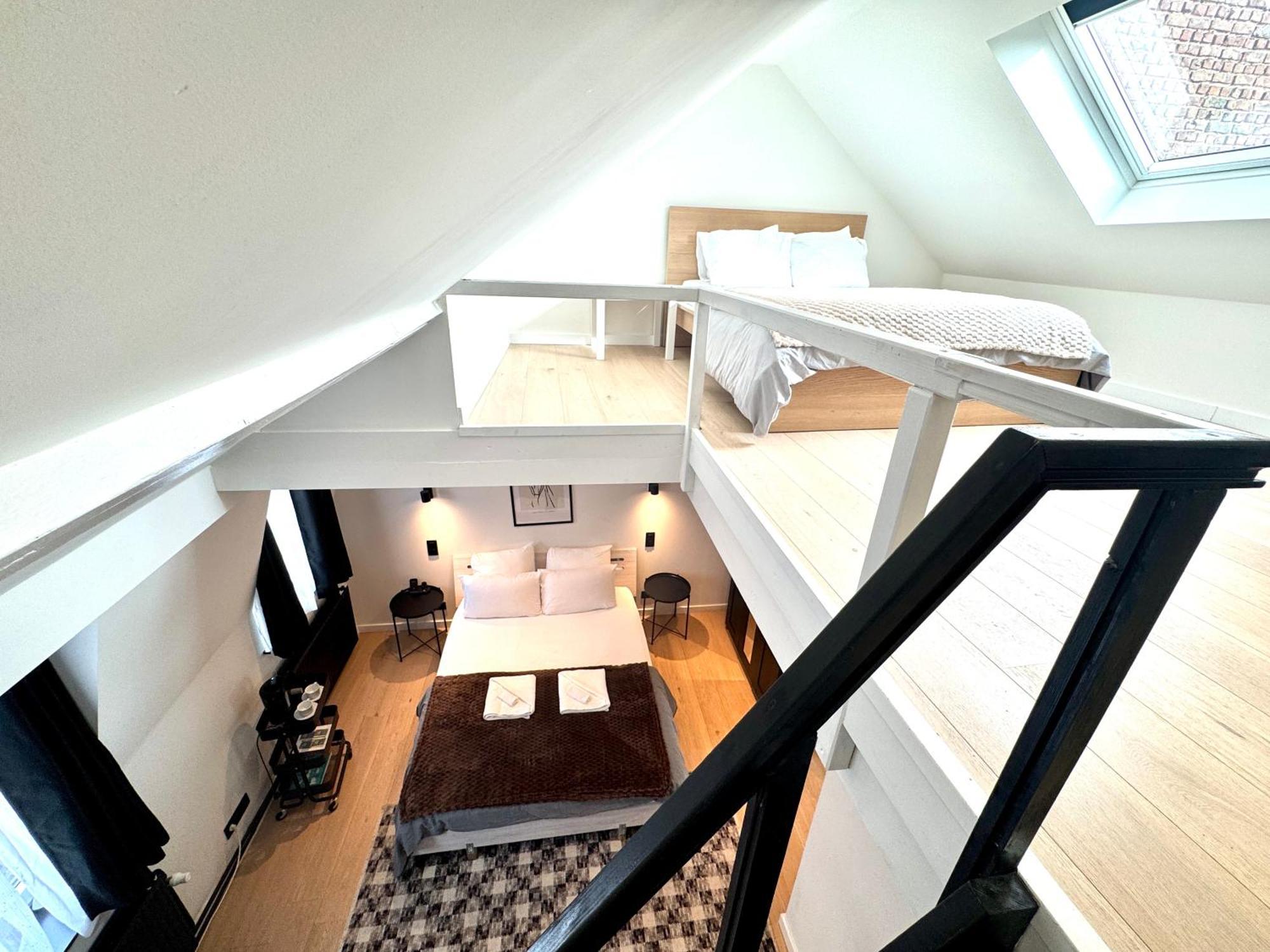 My Haus European Commision Bed and Breakfast Βρυξέλλες Εξωτερικό φωτογραφία