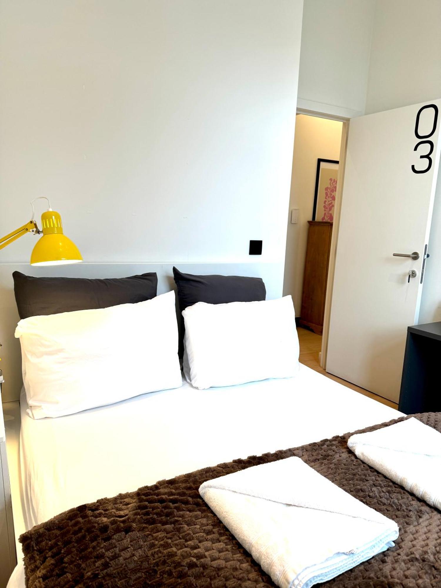 My Haus European Commision Bed and Breakfast Βρυξέλλες Εξωτερικό φωτογραφία