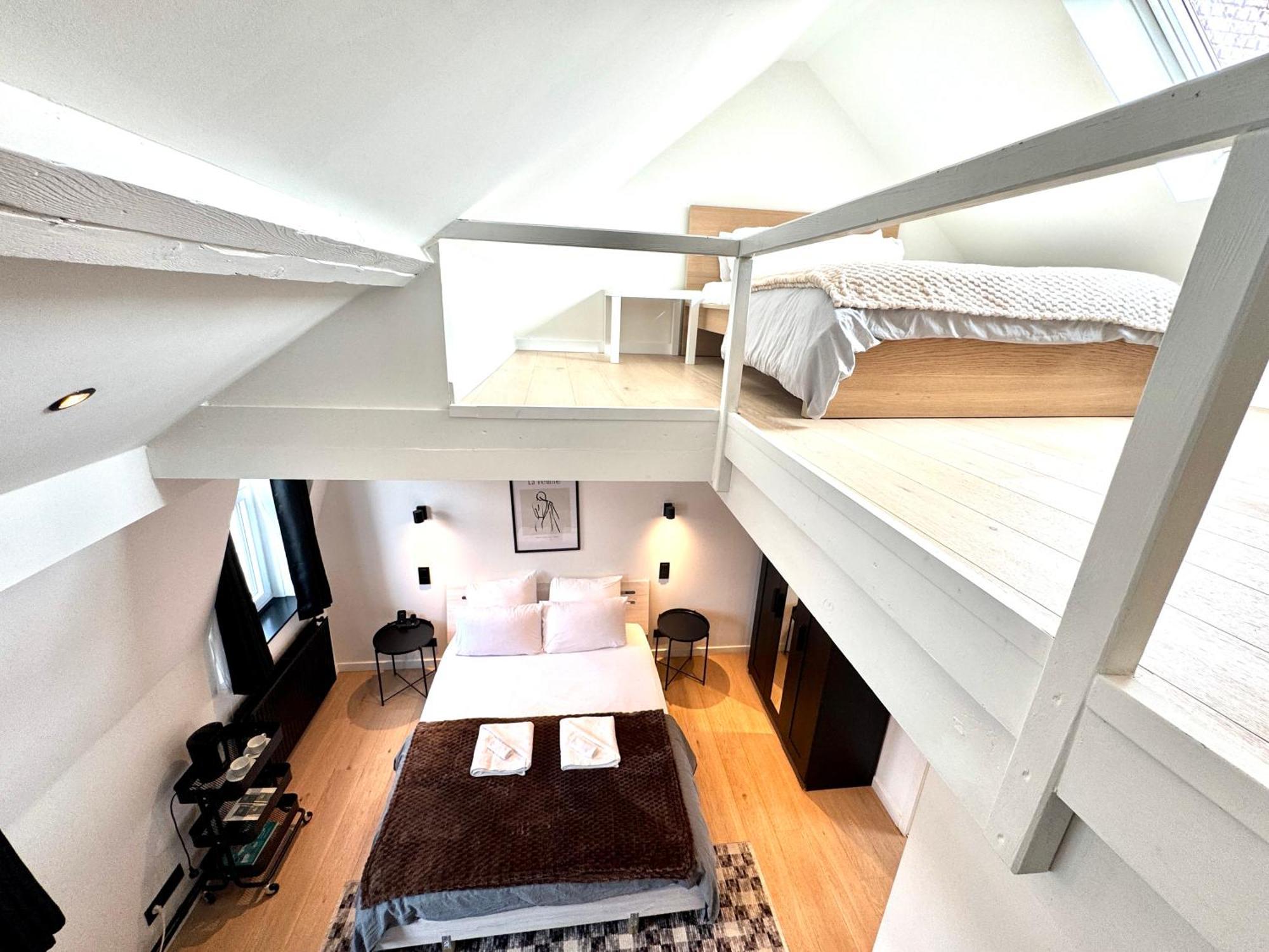 My Haus European Commision Bed and Breakfast Βρυξέλλες Εξωτερικό φωτογραφία