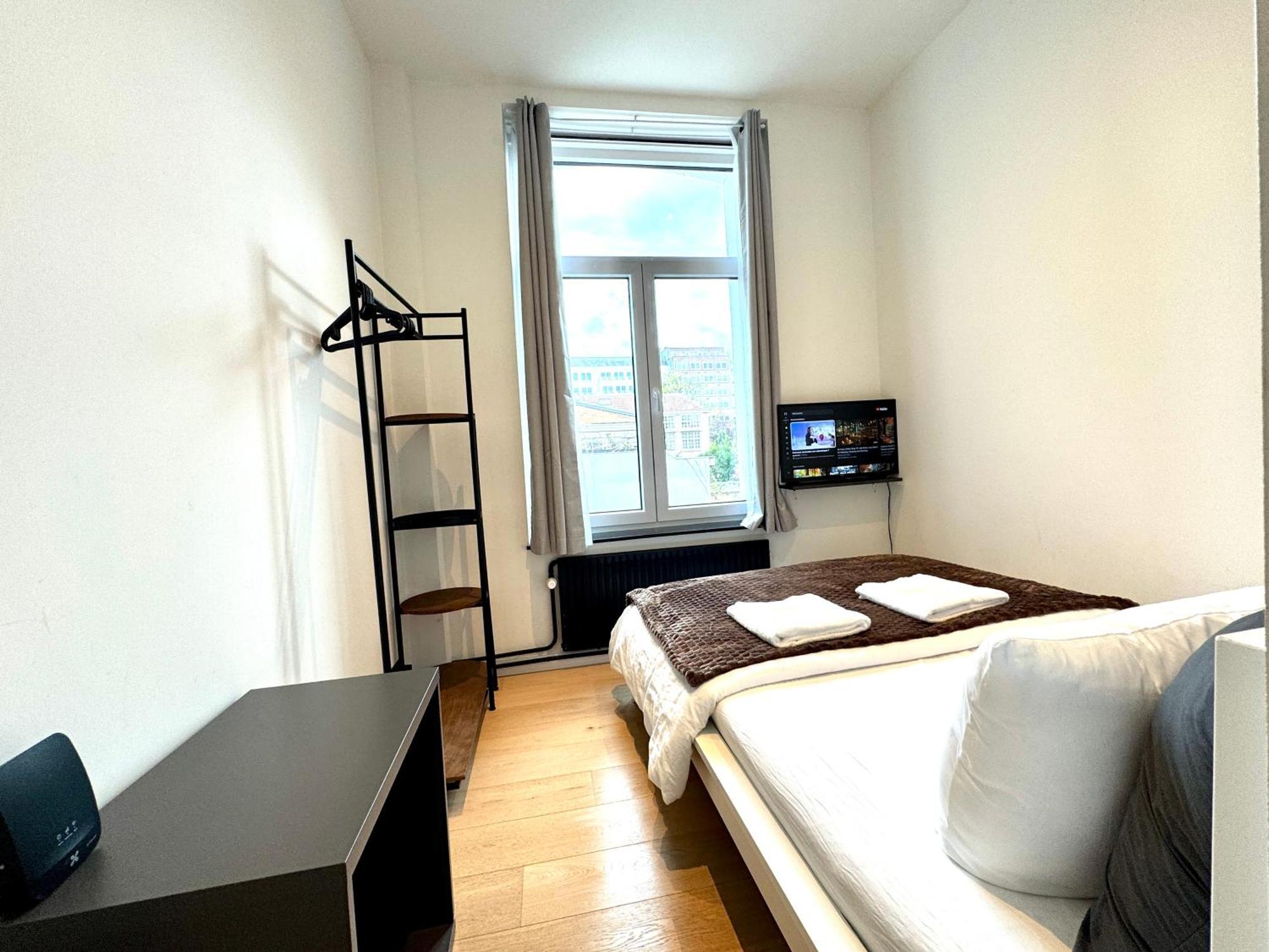 My Haus European Commision Bed and Breakfast Βρυξέλλες Εξωτερικό φωτογραφία
