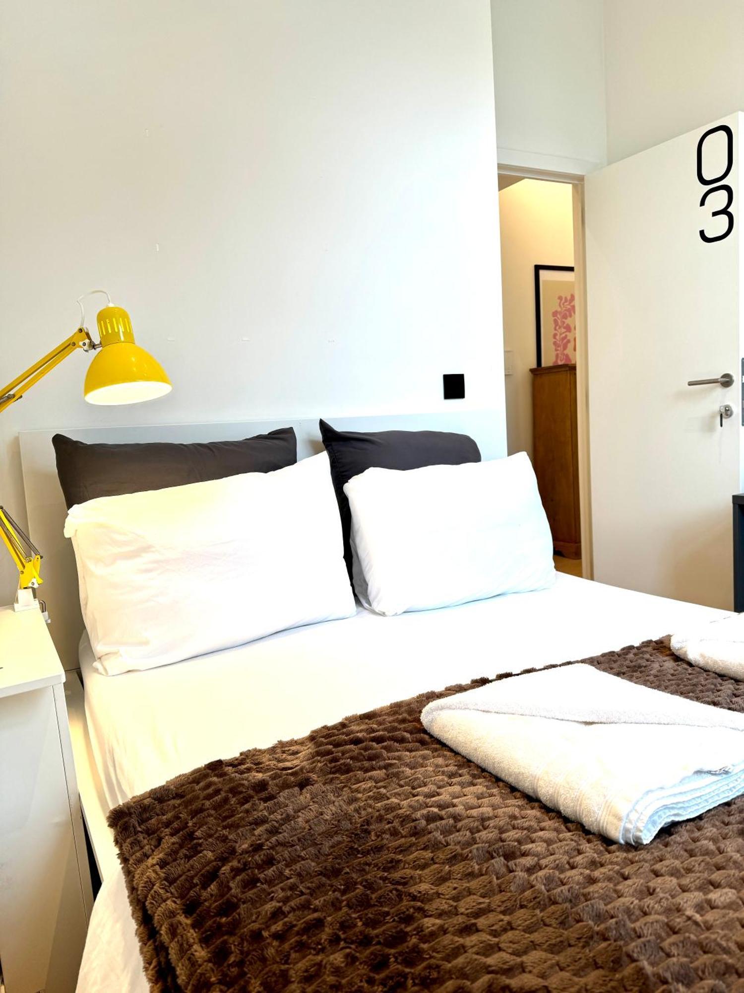 My Haus European Commision Bed and Breakfast Βρυξέλλες Εξωτερικό φωτογραφία